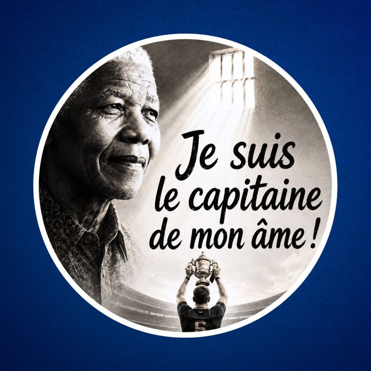 cover art for Invictus : le plus grand poème de résistance jamais écrit ! 🏉
