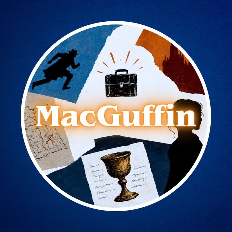 cover art for Un MacGuffin ? L’astuce narrative derrière vos films préférés ! 🎥