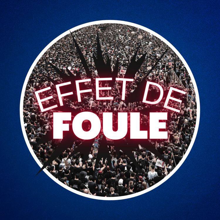 cover art for L'effet de foule : la cause des manifs qui dégénèrent ? 💥