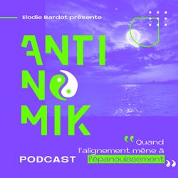 cover art for PODCAST ANTINOMIK