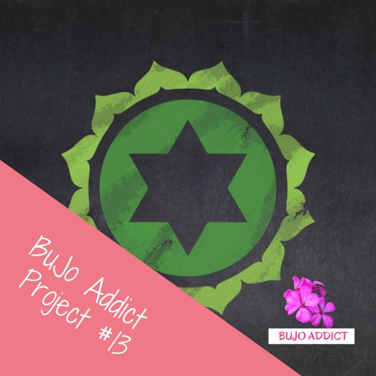 cover art for Inspirez-vous pour illustrer votre Bullet journal du mois de mai 2024 avec la spiritualité
