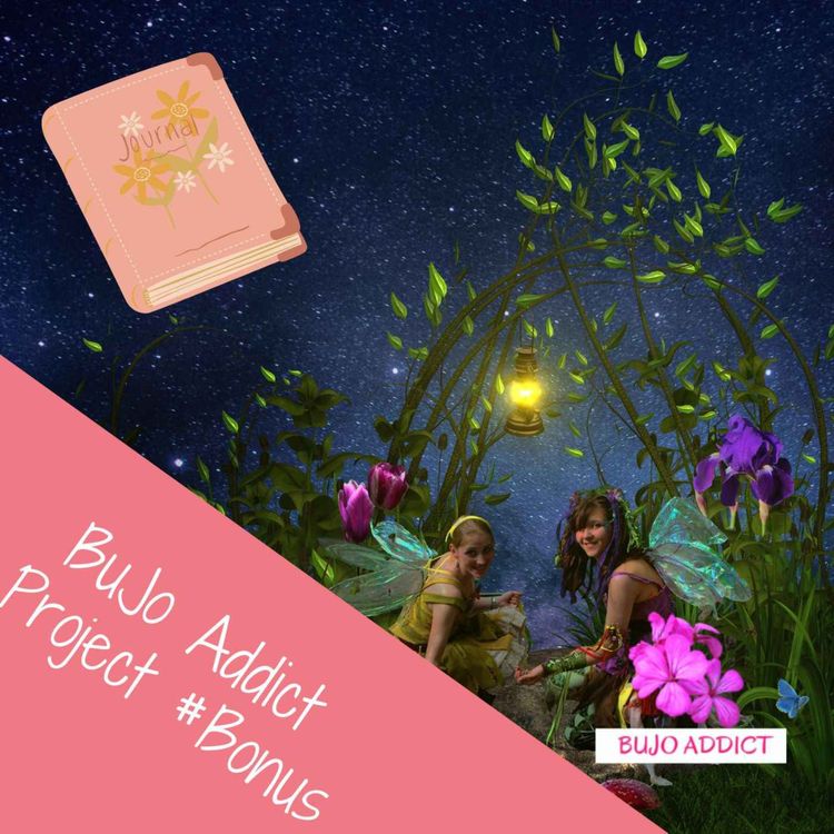 cover art for Guéris avec les fées grâce à ce podcast bonus!