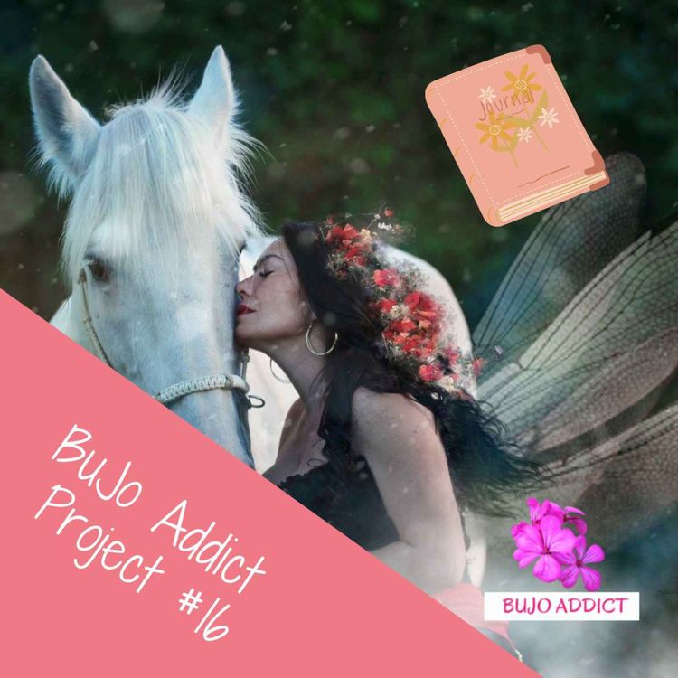 cover art for Plan With Me - Aout 2024 - Les fées