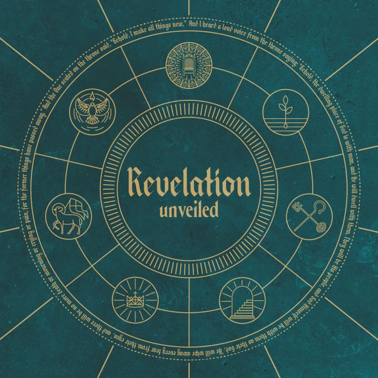 cover art for Look, Listen, Wonder (Revelation 1:12-20)
