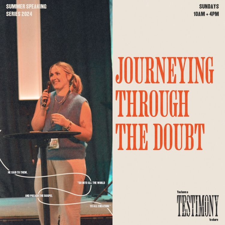 cover art for Dealing With Doubt (Numbers 6:24-26)