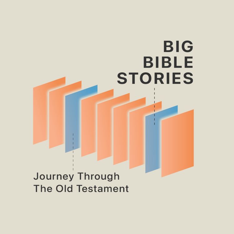 cover art for Moses and the Burning Bush (Exodus 3-4:17)