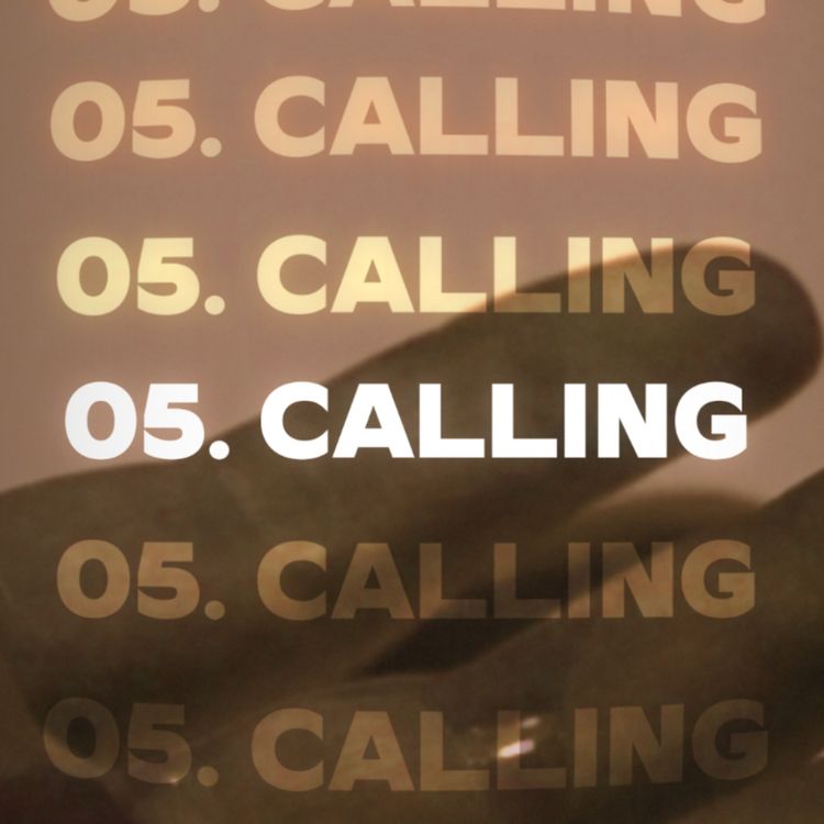 cover art for 05. CALLING (GENESIS 12:1-9)