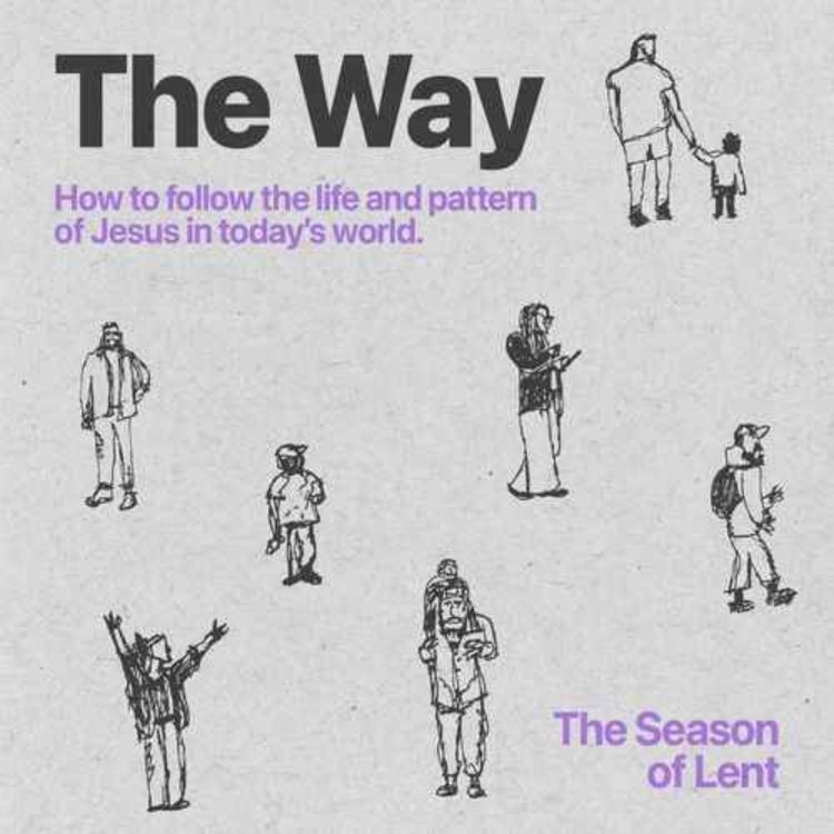 cover art for Jesus On The Emmaus Road (Luke 24v13-35)