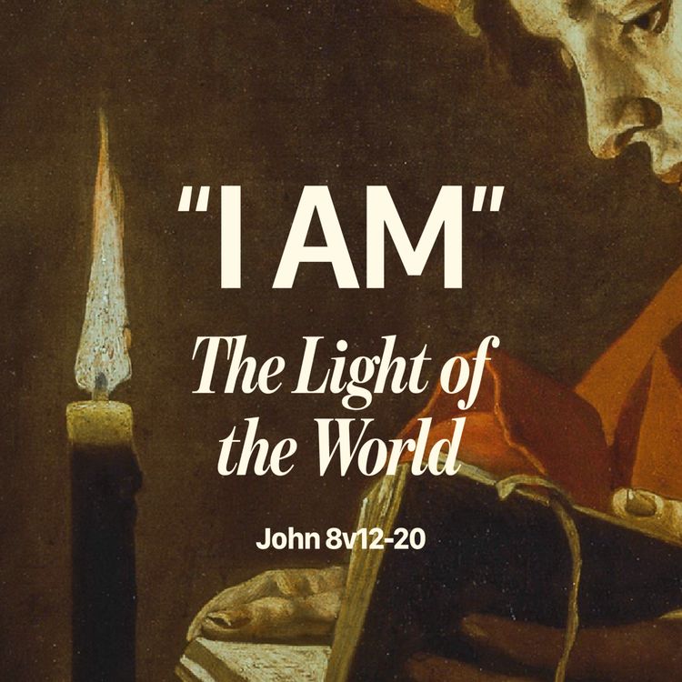 cover art for I Am the Light of the World (John 8v12-20)