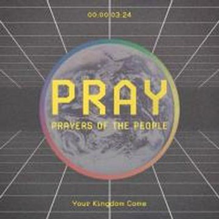 cover art for Moses' Prayer (Exodus 33:11-19)