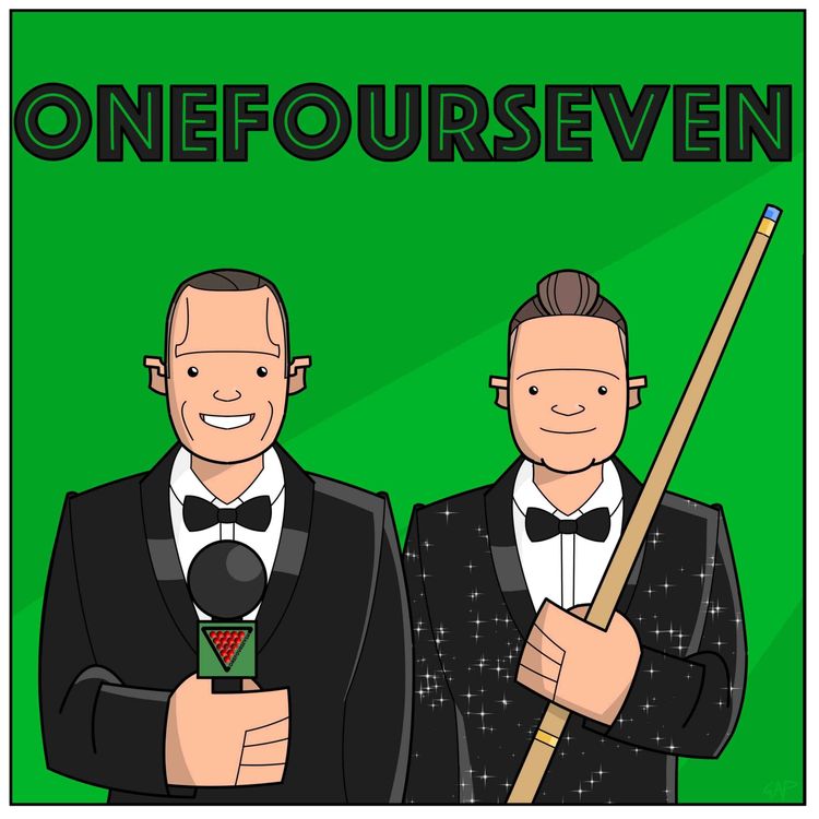 cover art for The onefourseven Podcast - Season Two - Episode Twenty One