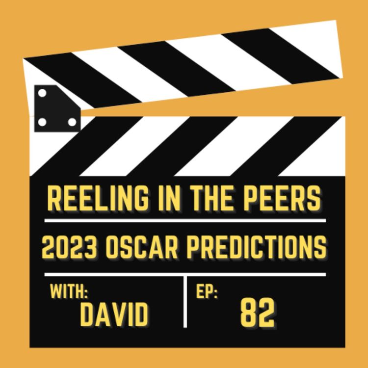 cover art for 82 2023 Oscar Predictions
