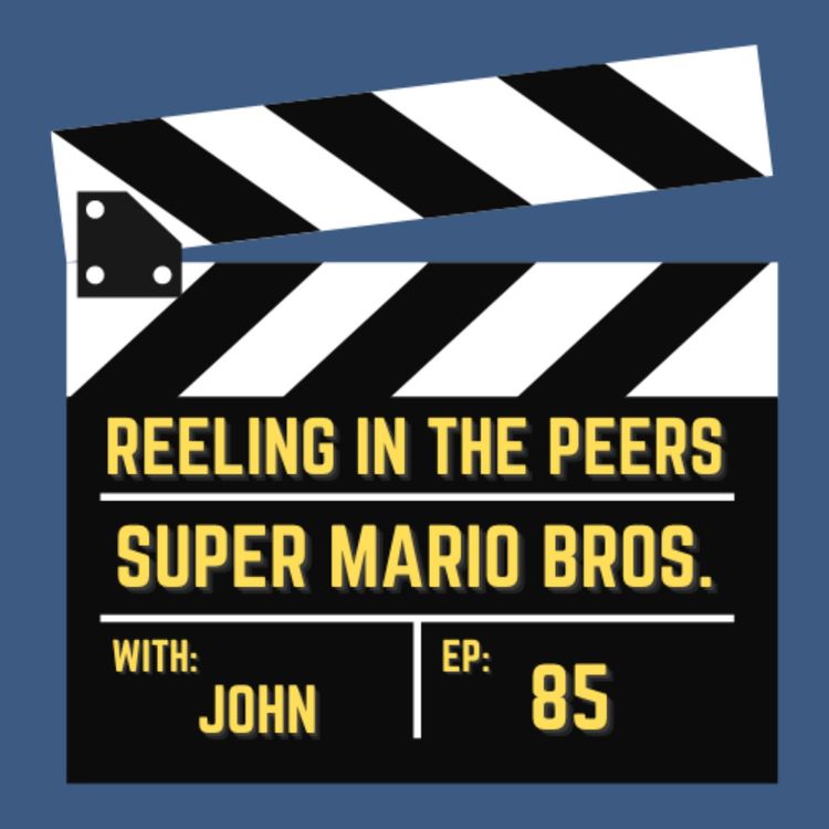 cover art for 85 Super Mario Bros. - Rotten Jomatoes