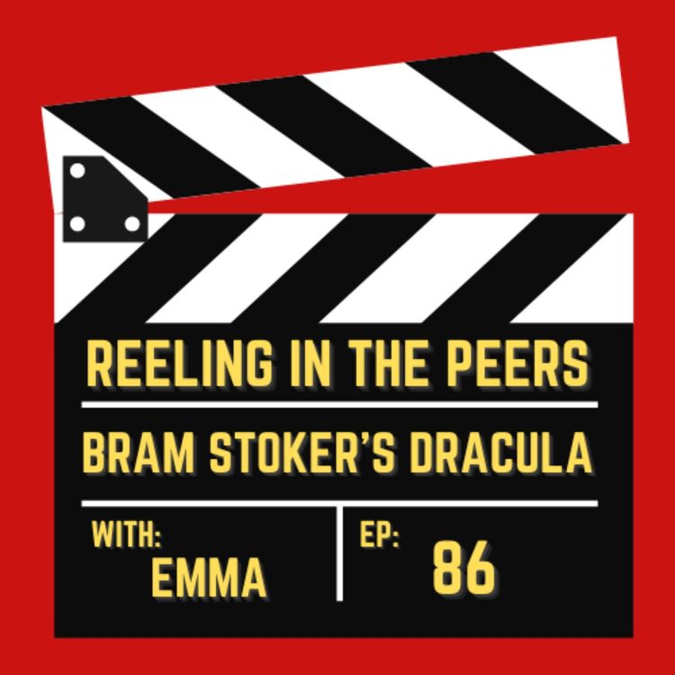 cover art for 86 Bram Stoker's Dracula w/ Emma
