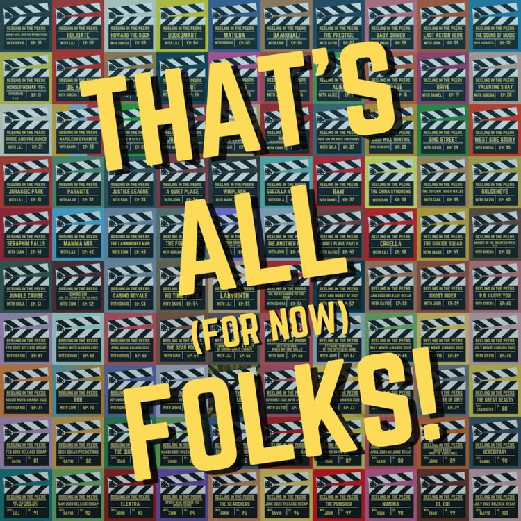 cover art for That's All (For Now) Folks!