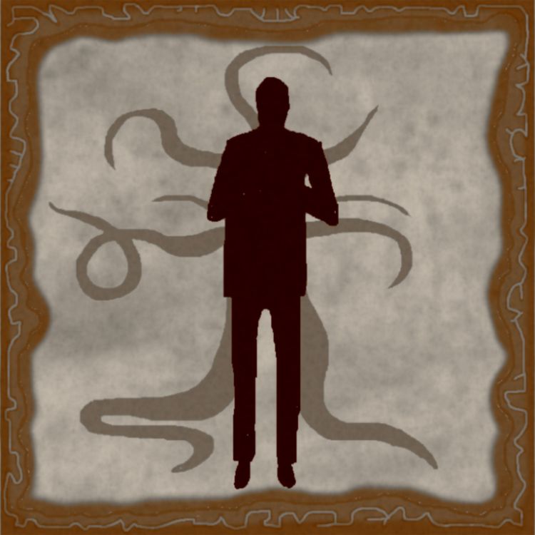 cover art for Folge 1 - Lovecraft und der kosmische Horror