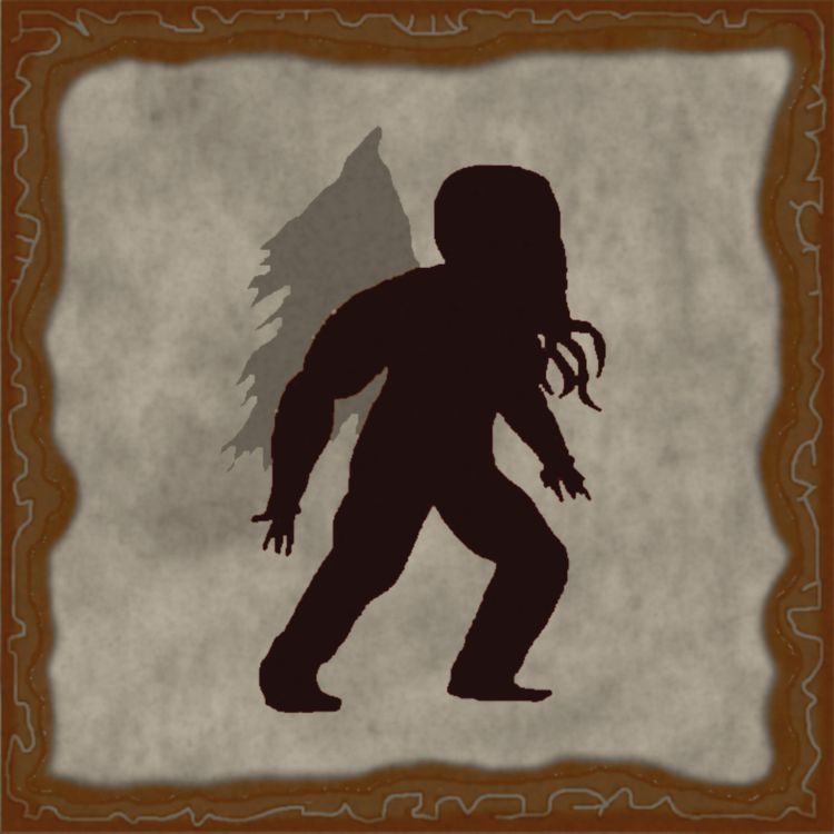 cover art for Folge 2 - Cthulhu und die großen Alten