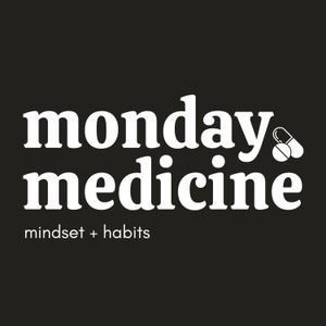 cover art for Monday Medicine