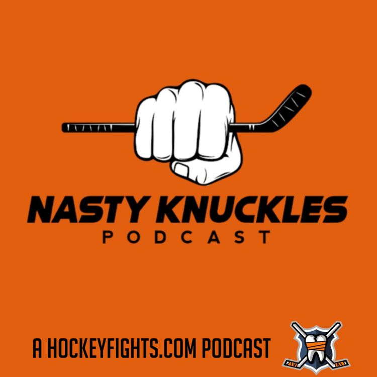 cover art for Episode 104: John Scott | NHL All-Star Game MVP