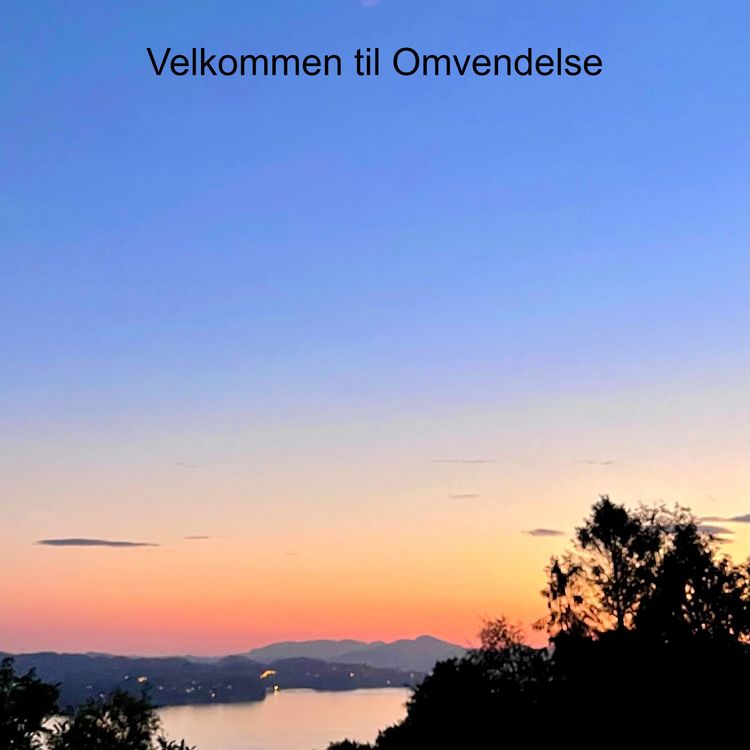 cover art for Velkommen til Omvendelse