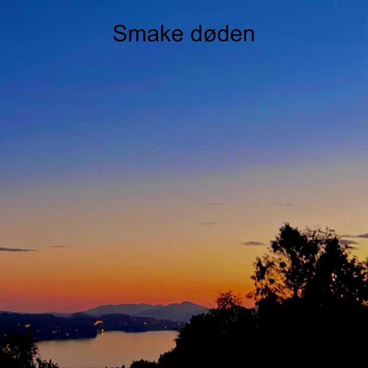 cover art for Smake døden