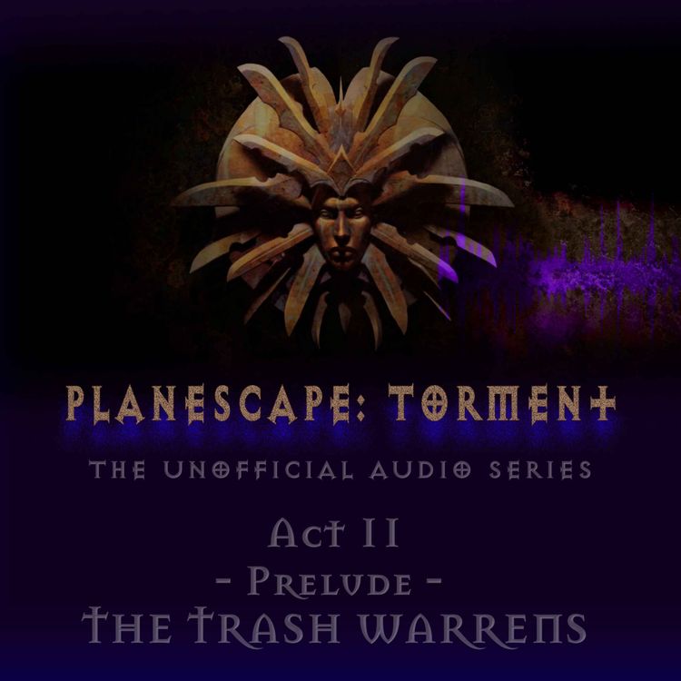 cover art for Episode 041 - The Trash Warrens