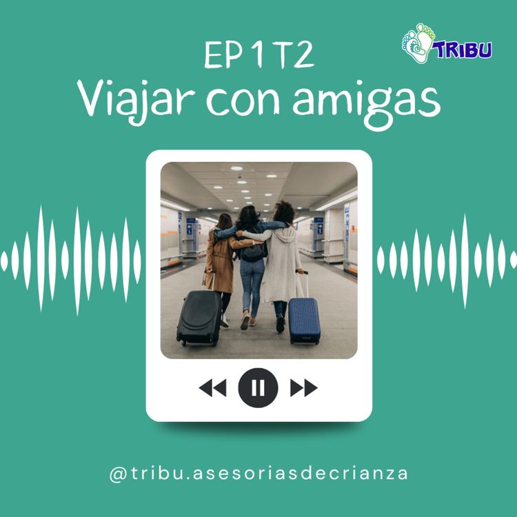 cover art for Viajar con amigas