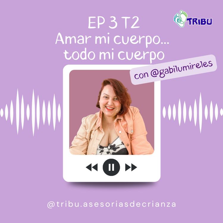 cover art for Amar mi cuerpo... todo mi cuerpo (con Gabilú Mireles)