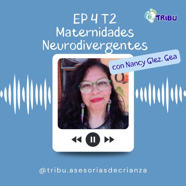 cover art for Maternidades Neurodivergentes