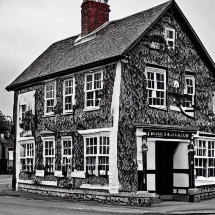 cover art for The Wooden Heart