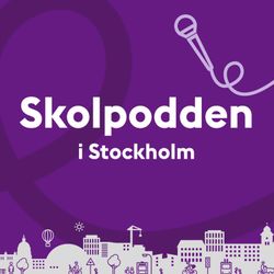 cover art for Skolpodden i Stockholm