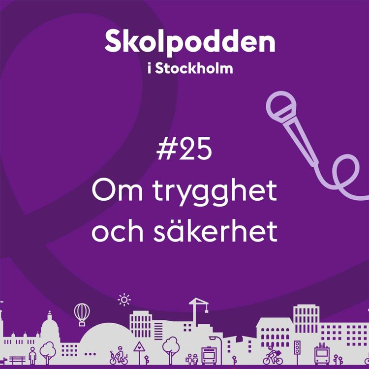 cover art for 25. Om trygghet och säkerhet