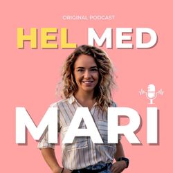 cover art for Hel med Mari