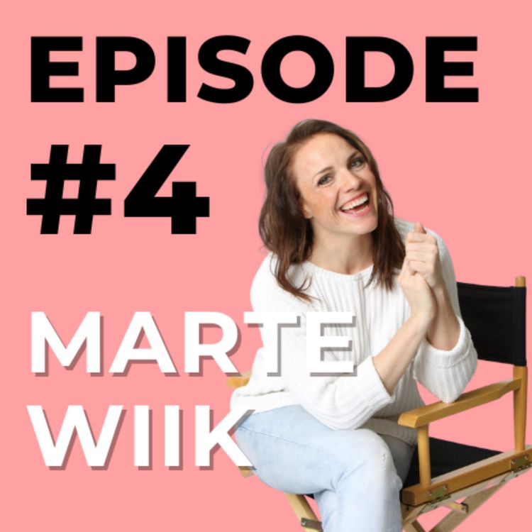 cover art for 4# - Marte Wiik - Mindfulness & meditasjon