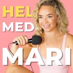 cover art for Hel med Mari