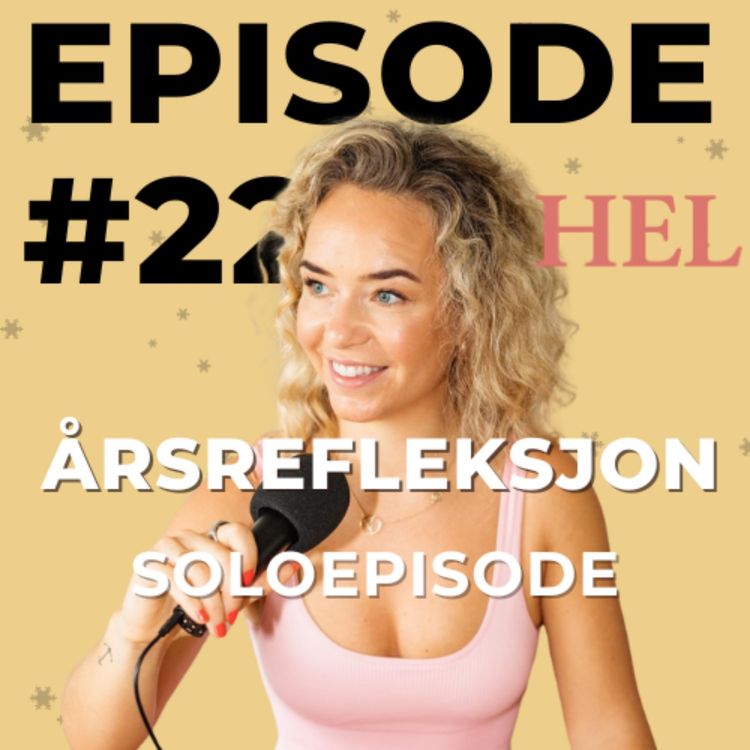 cover art for #22 Årsrefleksjon: et rituale for det nye året