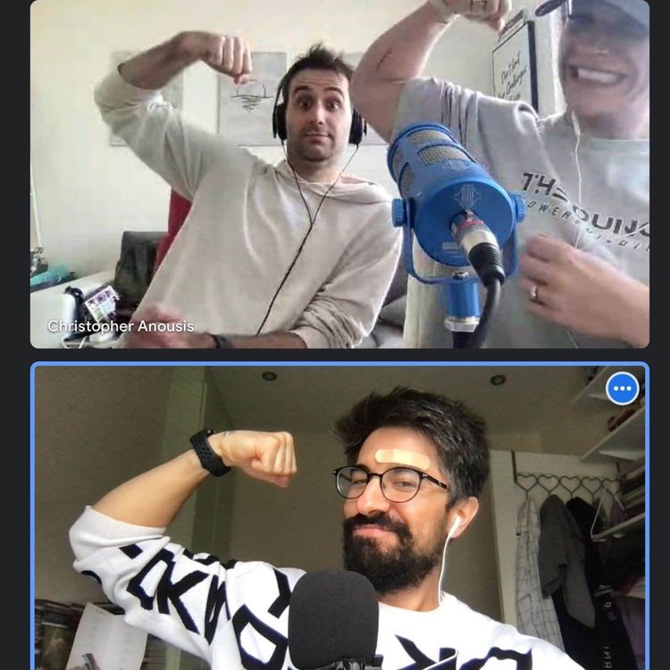 cover art for S00E05 BEX SPECIAL: Take bad ju ju seriously