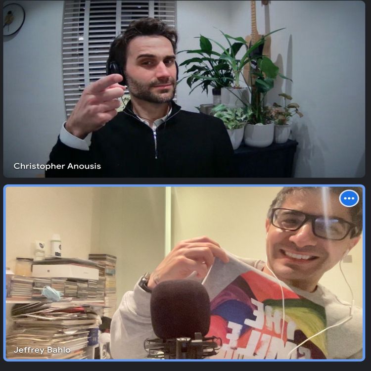 cover art for S03E08 GIG SPECIAL SEQUEL: The Lost Episode