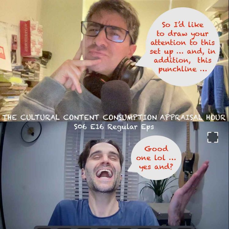 cover art for S06E16 Regular Eps