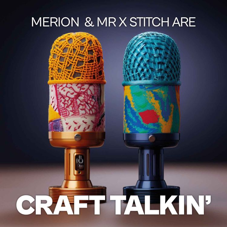 cover art for Welcome to Craft Talkin'