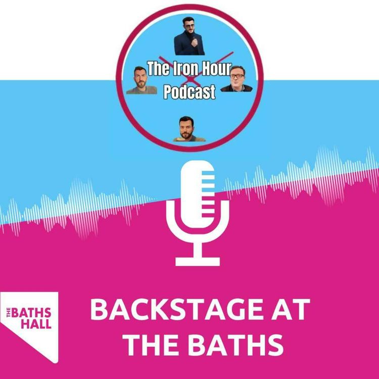 cover art for Ep12: Neil Warnock | The Iron Hour Podcast Collaboration