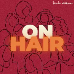 cover art for ON HAIR