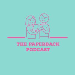 cover art for The Paperback Podcast