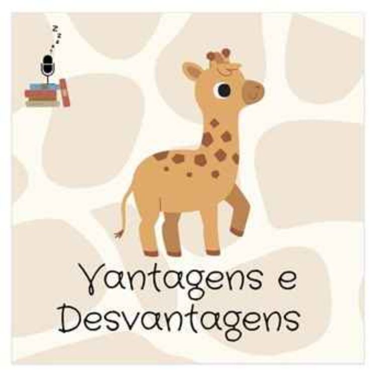 cover art for Vantagens e desvantagens