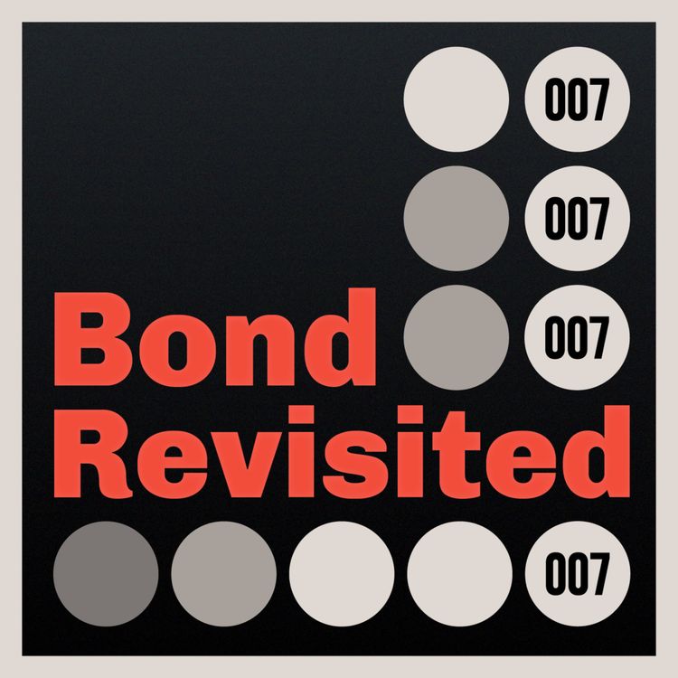 cover art for Our Initial Bond Film Rankings - Episode 0