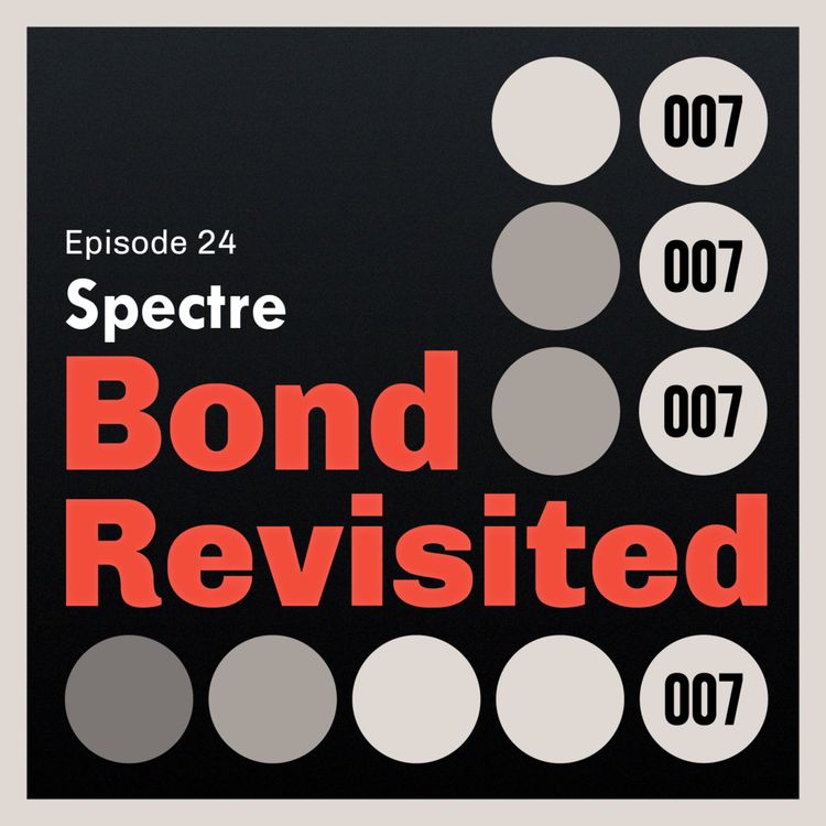 cover art for Spectre (Part 3) - Episode 24