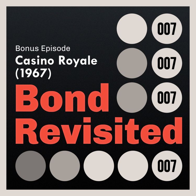 cover art for Casino Royale (1967) - Bonus Episode