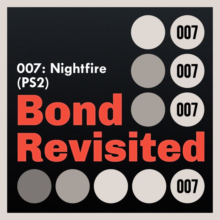 cover art for 007: Nightfire (PS2)