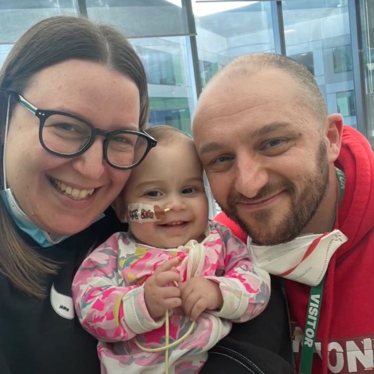 cover art for Special Episode: Millie's Story