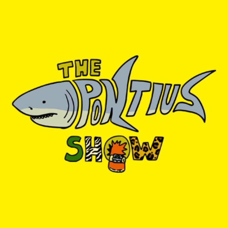 cover art for The Pontius Show
